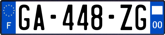 GA-448-ZG