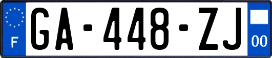 GA-448-ZJ