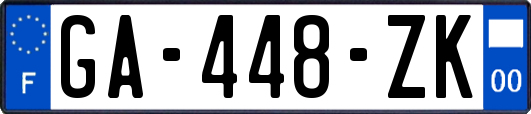 GA-448-ZK