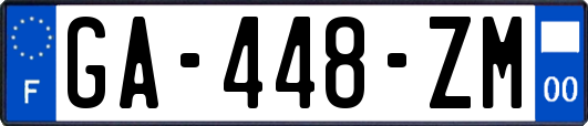 GA-448-ZM