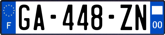 GA-448-ZN