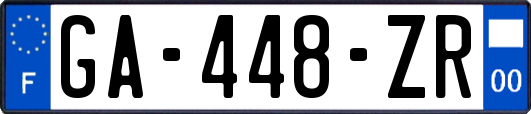 GA-448-ZR