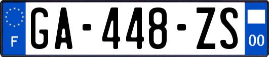 GA-448-ZS