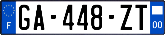 GA-448-ZT