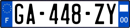 GA-448-ZY