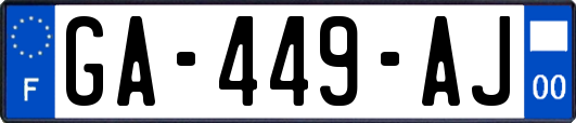 GA-449-AJ
