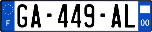 GA-449-AL