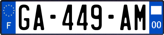 GA-449-AM