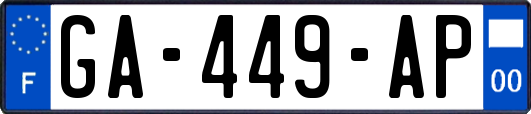 GA-449-AP