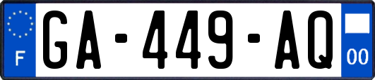 GA-449-AQ
