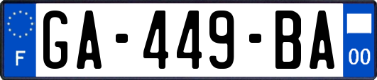 GA-449-BA