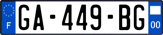 GA-449-BG