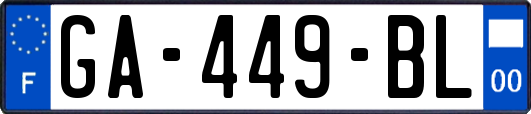 GA-449-BL