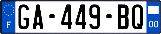 GA-449-BQ