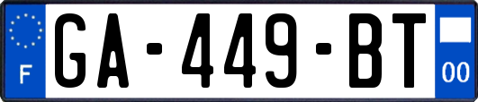 GA-449-BT