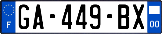 GA-449-BX