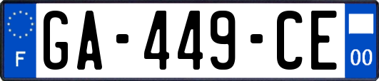 GA-449-CE