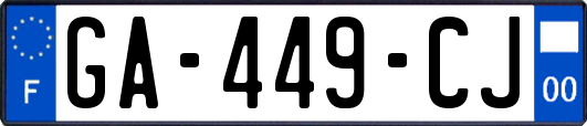 GA-449-CJ