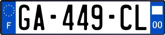 GA-449-CL