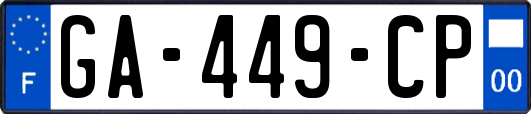 GA-449-CP