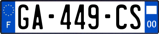 GA-449-CS