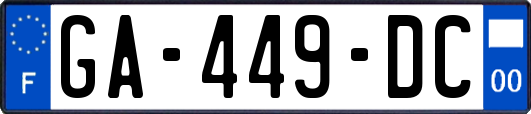 GA-449-DC