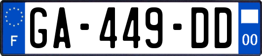GA-449-DD