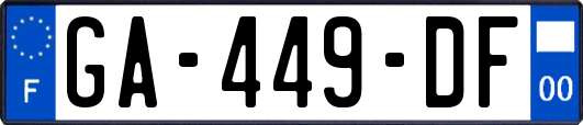 GA-449-DF