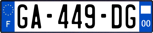 GA-449-DG