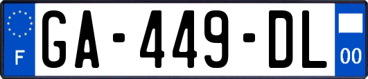 GA-449-DL