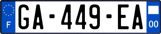 GA-449-EA