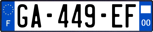 GA-449-EF