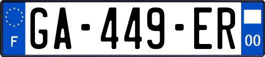 GA-449-ER