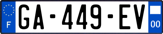 GA-449-EV