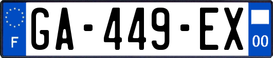 GA-449-EX