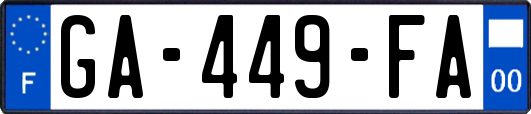 GA-449-FA