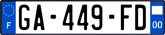 GA-449-FD