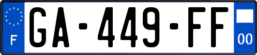 GA-449-FF