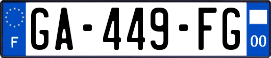 GA-449-FG