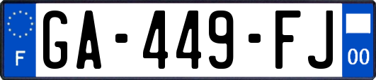 GA-449-FJ