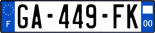 GA-449-FK