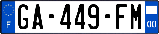 GA-449-FM