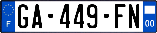 GA-449-FN