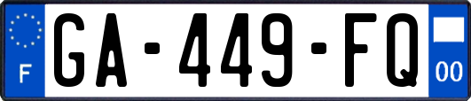 GA-449-FQ