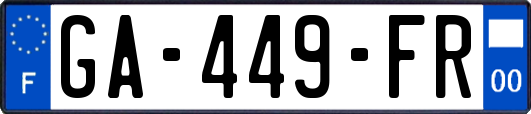 GA-449-FR