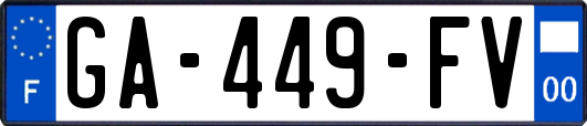 GA-449-FV