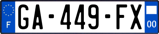 GA-449-FX