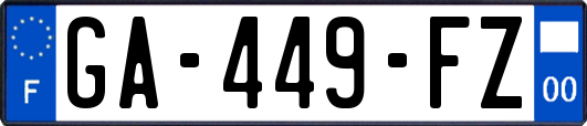 GA-449-FZ