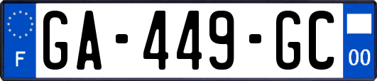 GA-449-GC