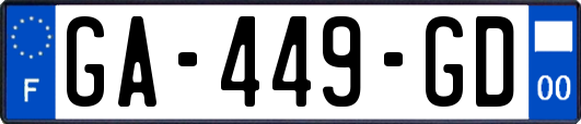 GA-449-GD
